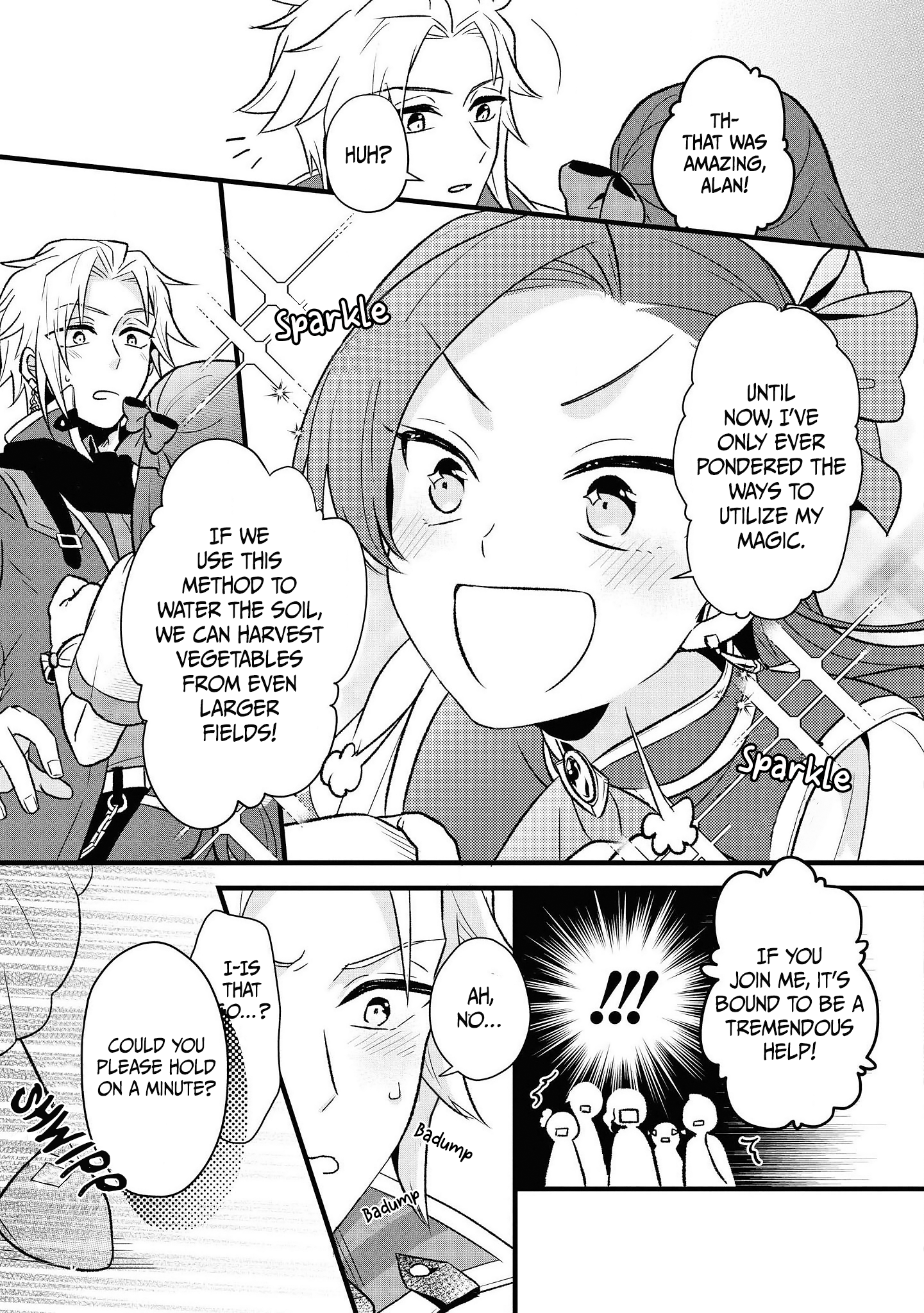 Otome Game no Hametsu Flag shika nai Akuyaku Reijou ni Tensei shite shimatta... Comic Anthology 第4页