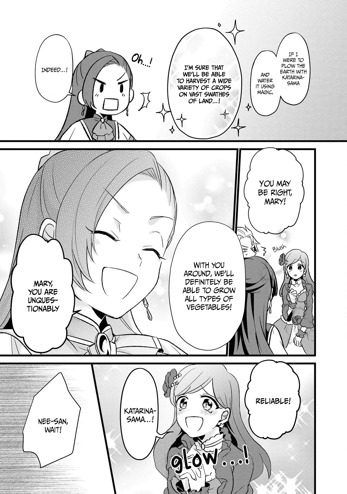 Otome Game no Hametsu Flag shika nai Akuyaku Reijou ni Tensei shite shimatta... Comic Anthology 第6页