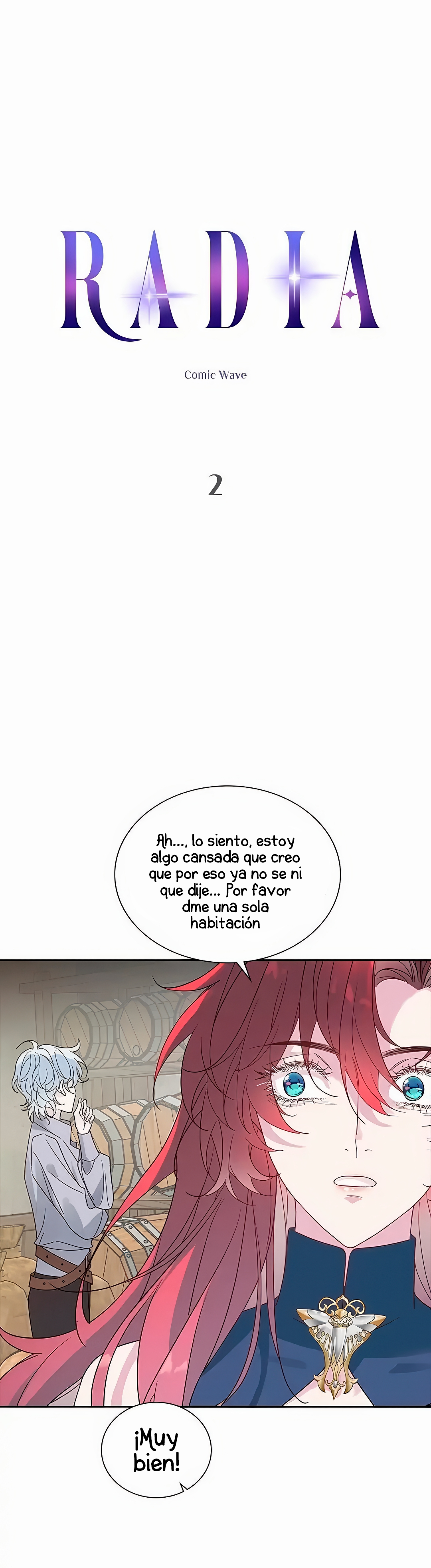 Radia Vol. 1 Ch. 2 第3页