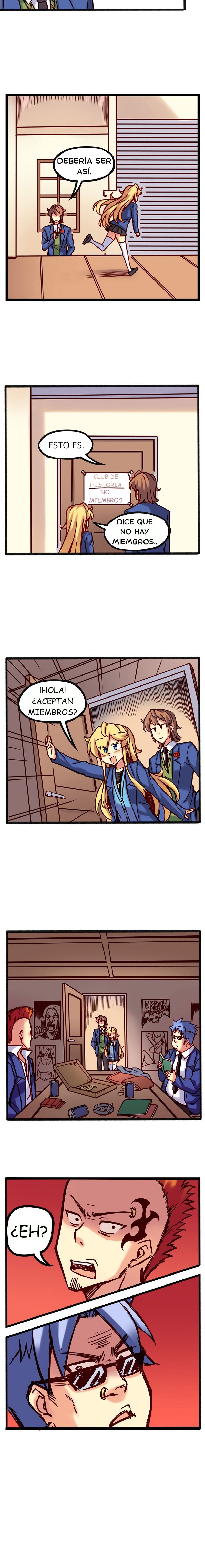 Everywhere & Nowhere ACADEMIA CROWNRIGHT 第4页