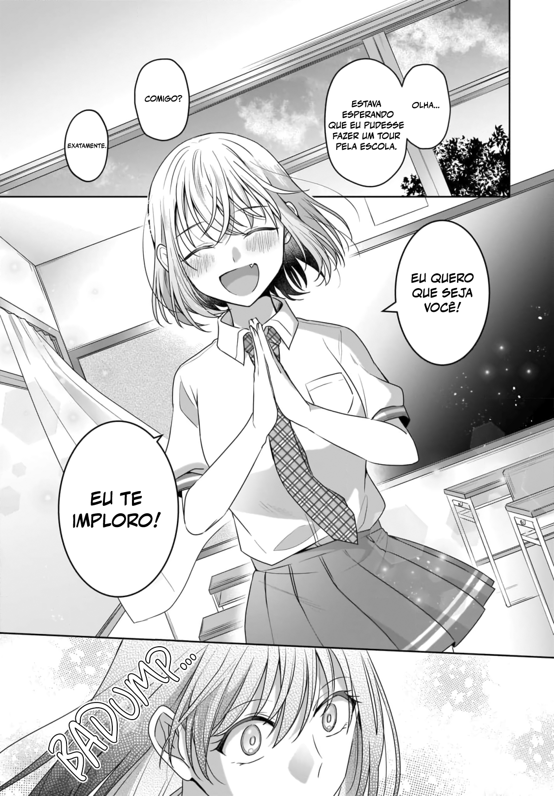 Yukidoke to Agapanthus Príncipe da Escola Feminina 第28页
