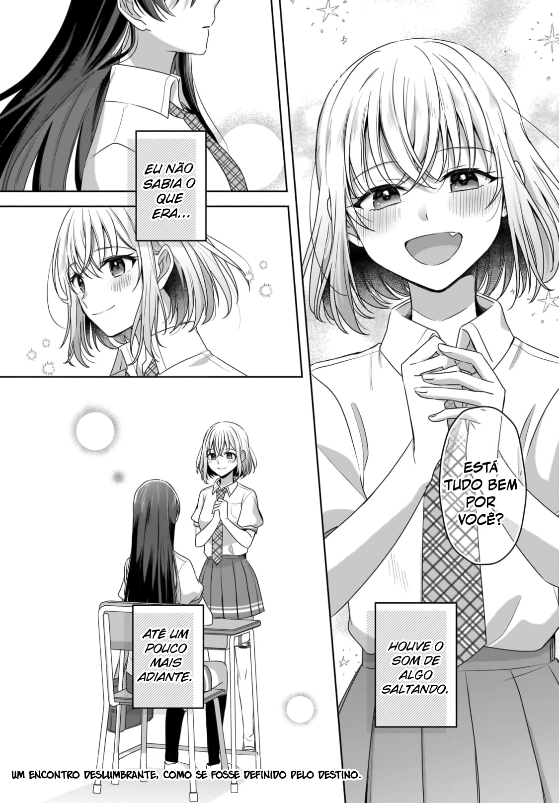 Yukidoke to Agapanthus Príncipe da Escola Feminina 第29页