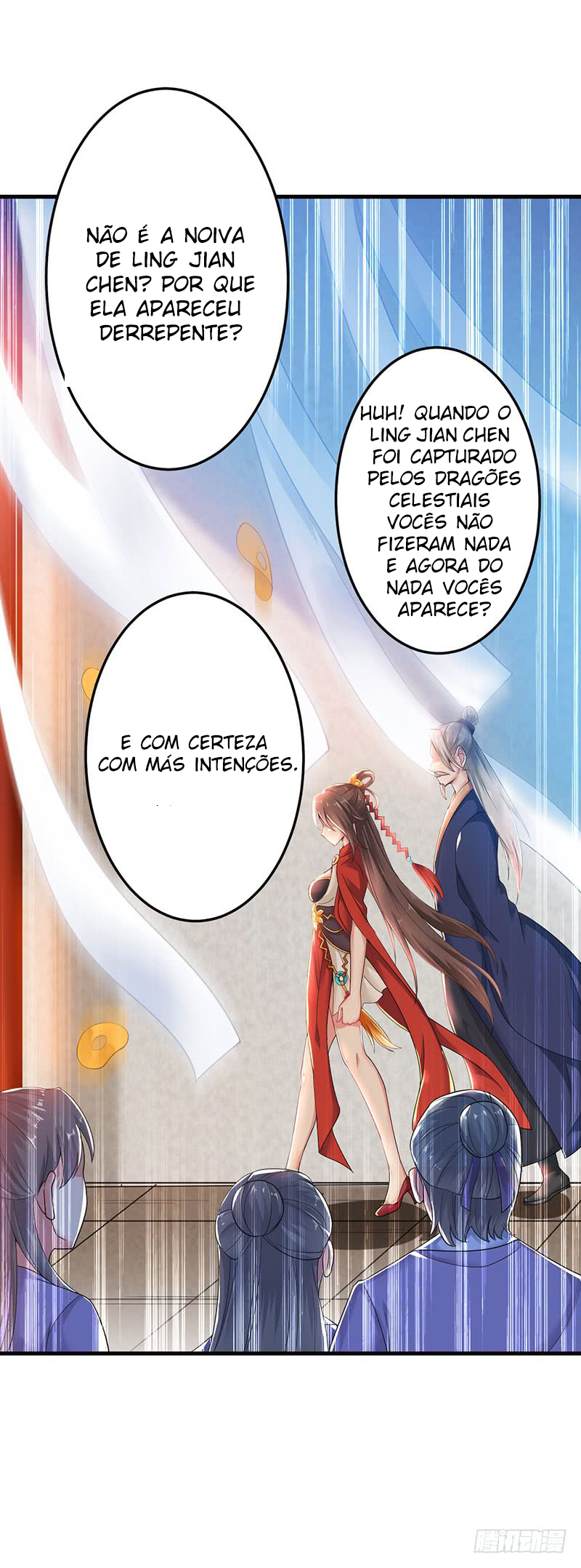 Emperor LingTian Ch. 2 第2页