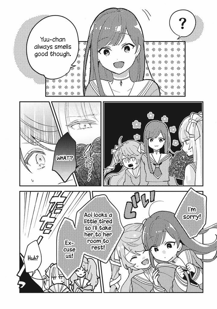 I Want to Be Called a Vampire! I'm Sorry I Didn't Know 第8页