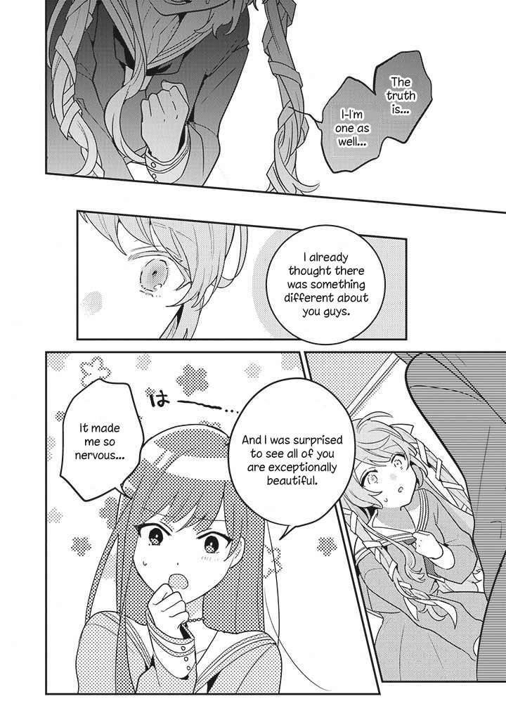 I Want to Be Called a Vampire! I'm Sorry I Didn't Know 第10页