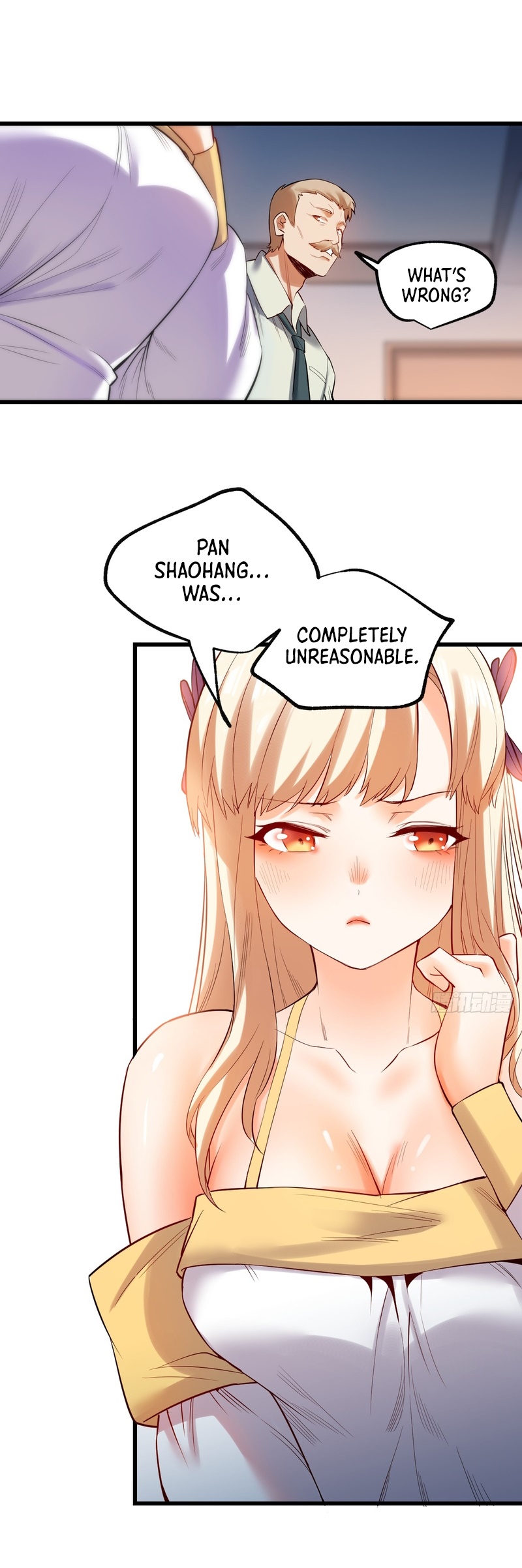 After Rebirth: Upgrading Through Consumption Ch. 4 第11页