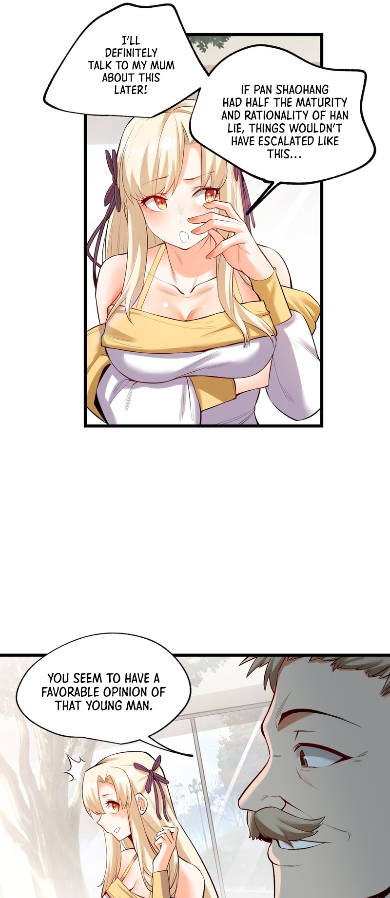 After Rebirth: Upgrading Through Consumption Ch. 4 第13页