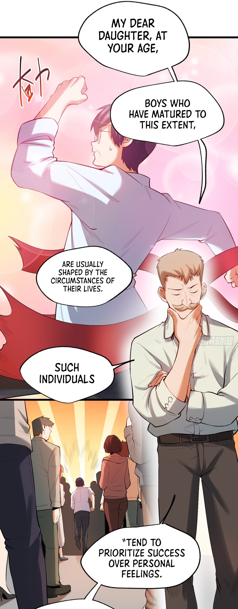 After Rebirth: Upgrading Through Consumption Ch. 4 第16页