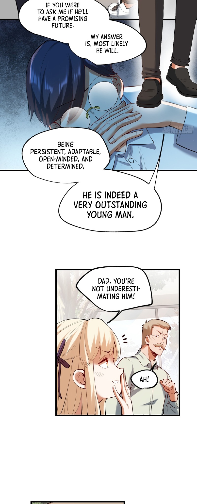After Rebirth: Upgrading Through Consumption Ch. 4 第17页