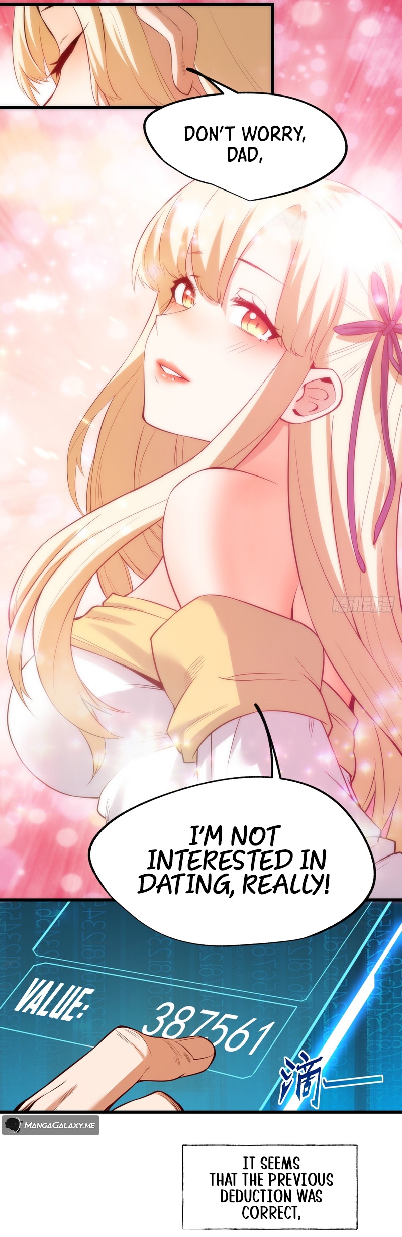 After Rebirth: Upgrading Through Consumption Ch. 4 第19页