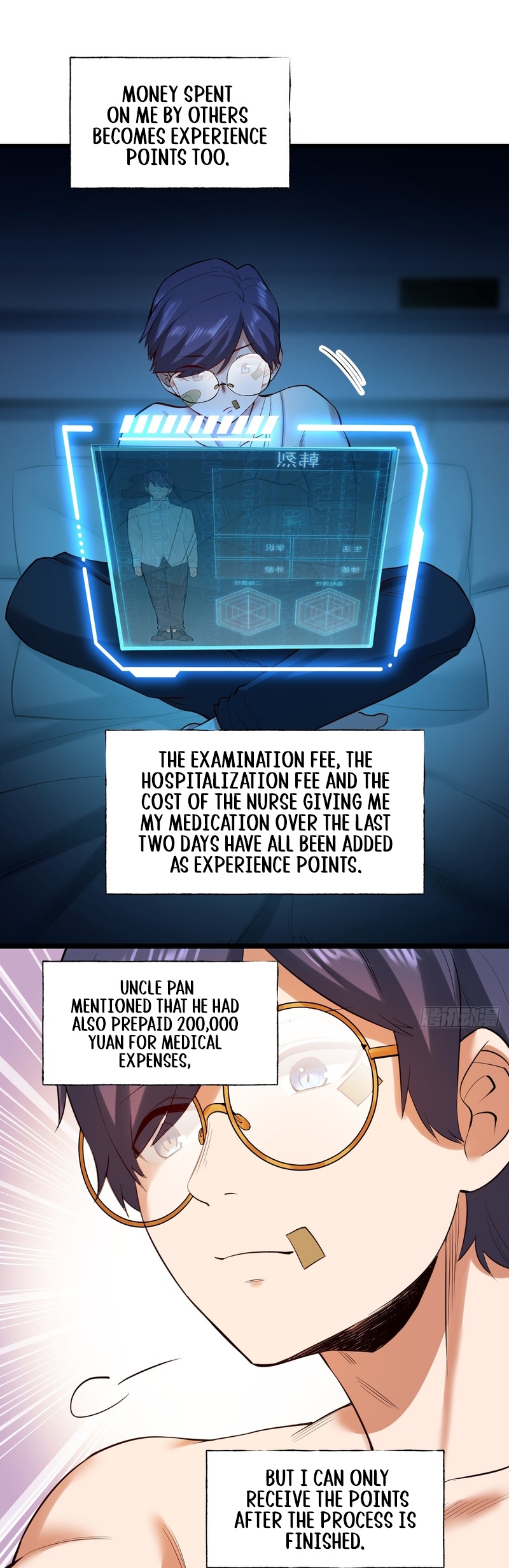 After Rebirth: Upgrading Through Consumption Ch. 4 第20页