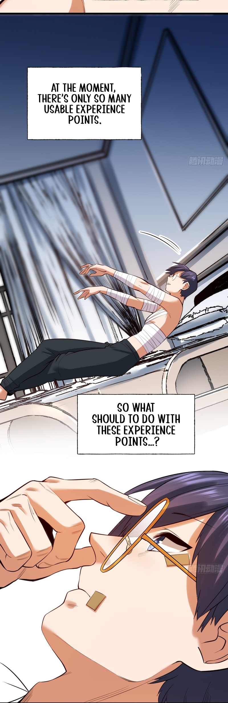 After Rebirth: Upgrading Through Consumption Ch. 4 第21页