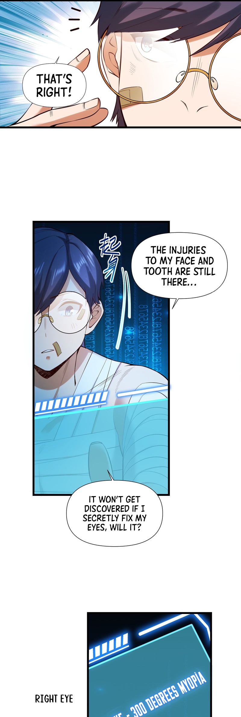 After Rebirth: Upgrading Through Consumption Ch. 4 第22页