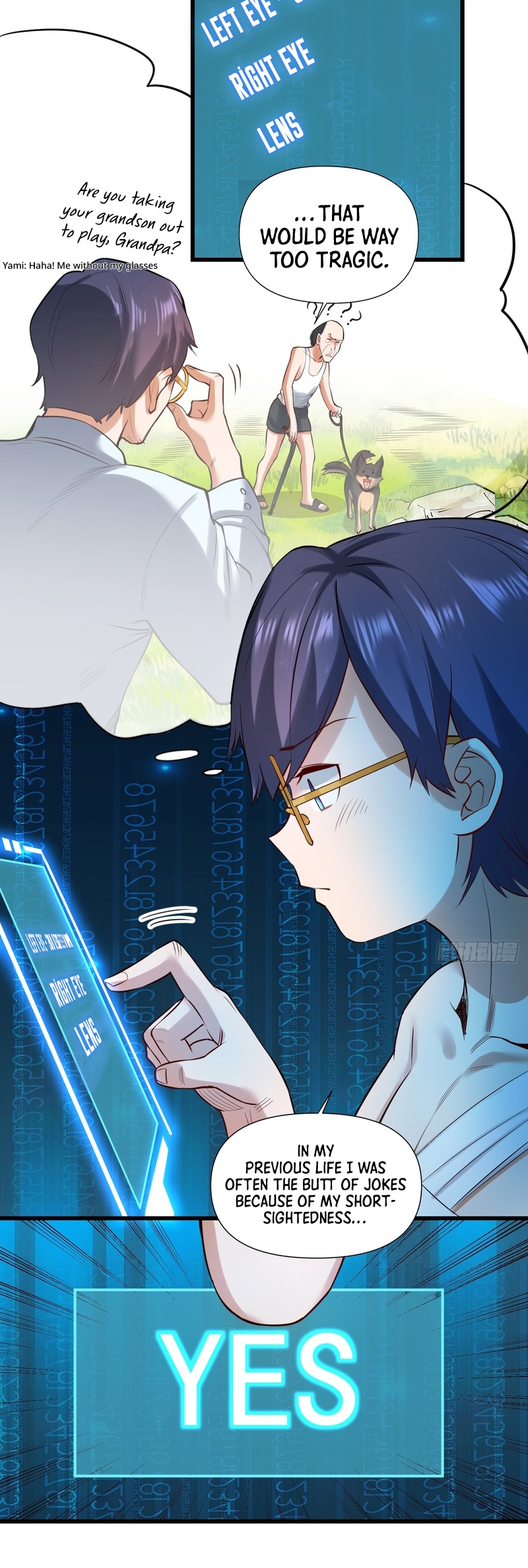 After Rebirth: Upgrading Through Consumption Ch. 4 第23页