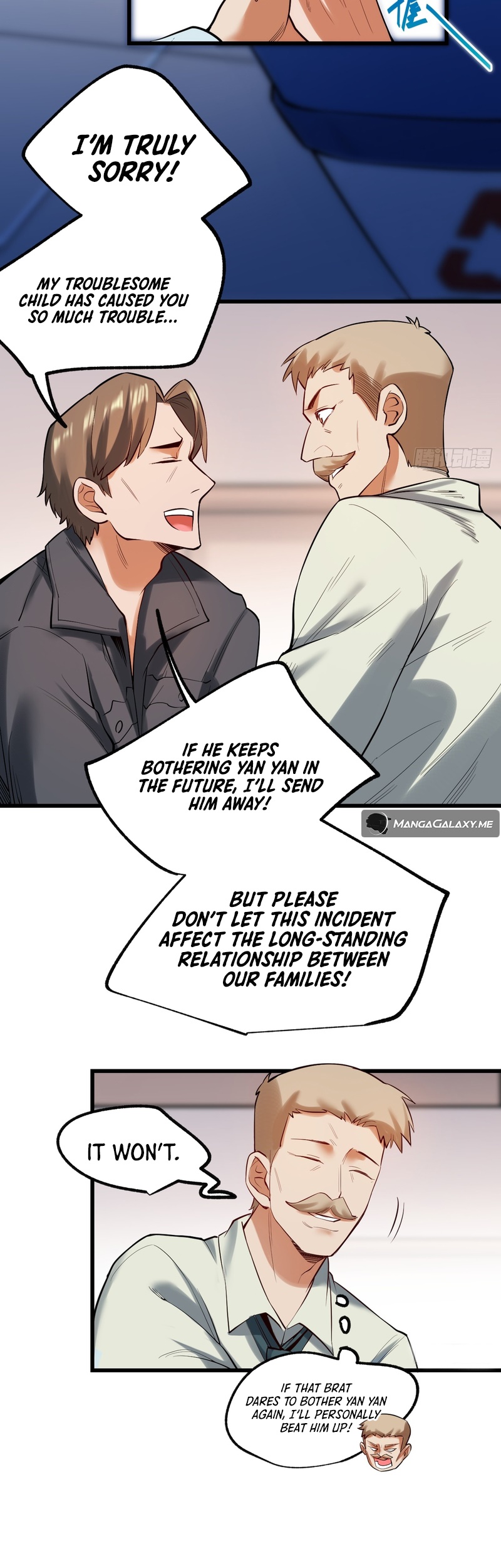 After Rebirth: Upgrading Through Consumption Ch. 4 第9页