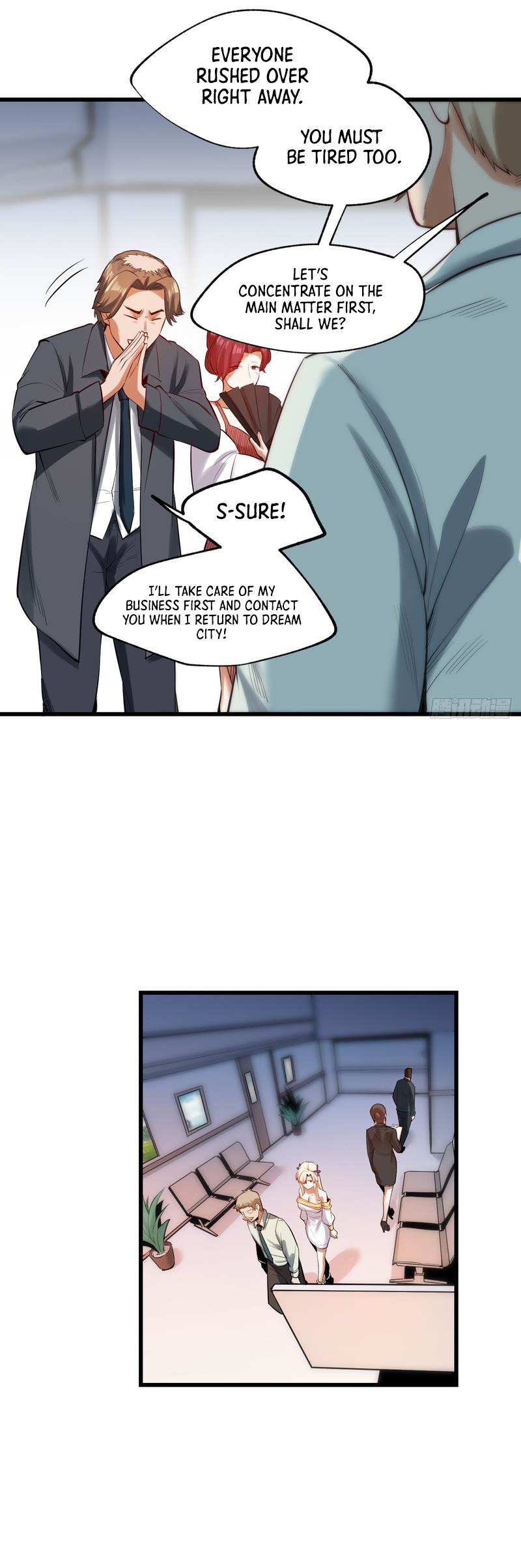 After Rebirth: Upgrading Through Consumption Ch. 4 第10页