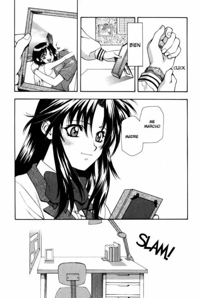 Full Metal Panic! ¡Una orden absoluta! ¡¡¡Proteger el secreto de Kaname!!! 第6页