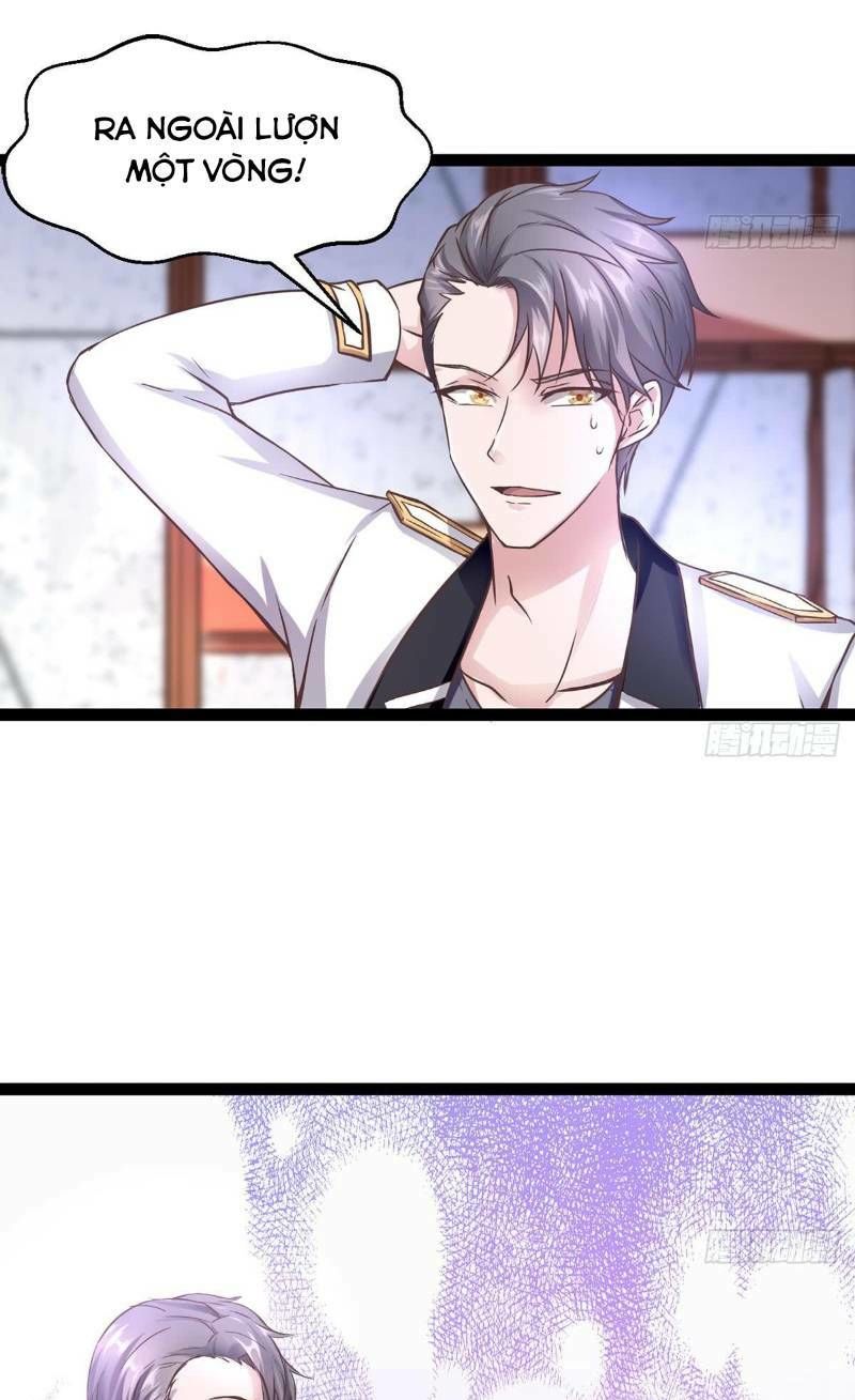 Rebirth of the Eternal Cultivator Ch. 2 第1页