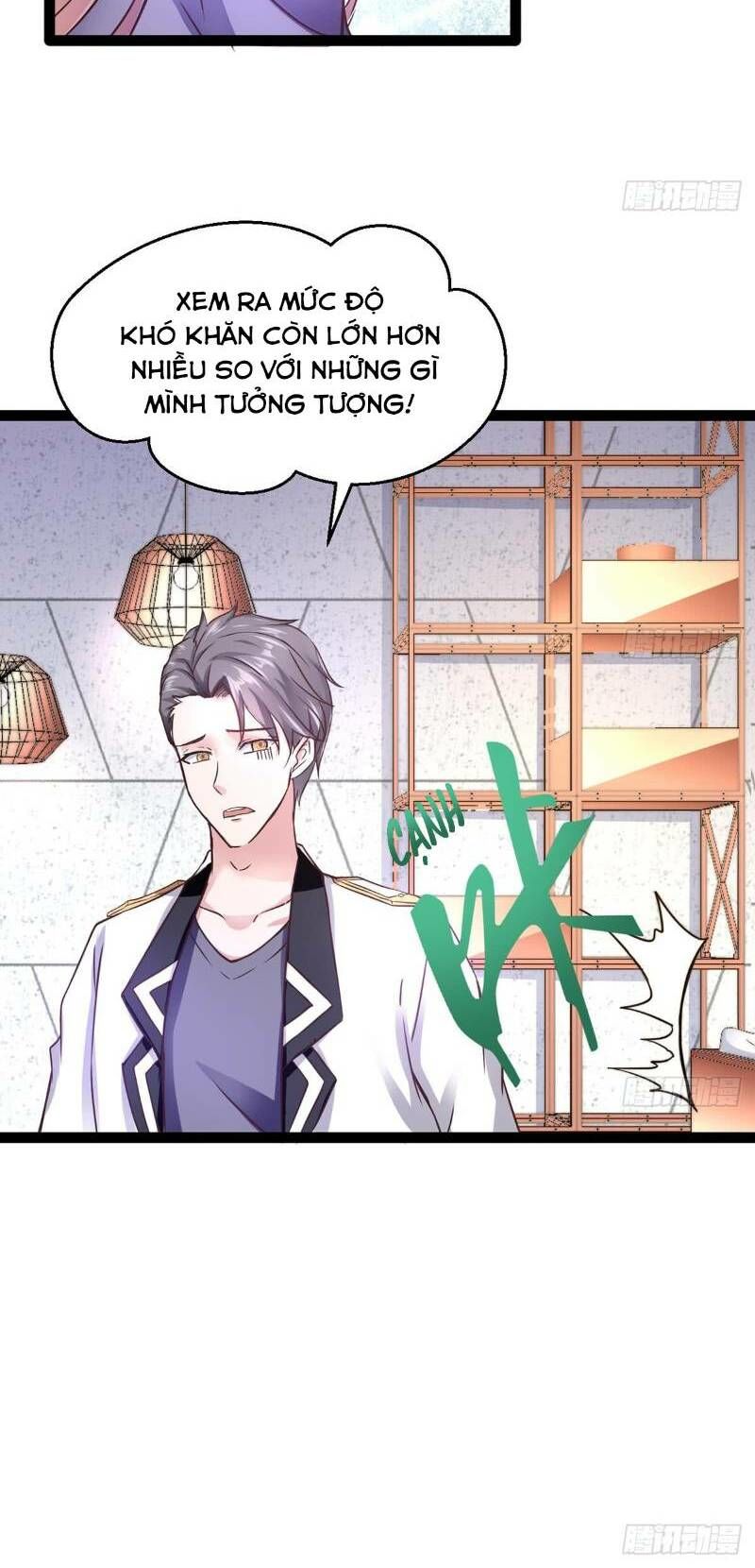 Rebirth of the Eternal Cultivator Ch. 2 第10页