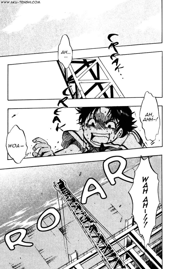 Dragon Drive Dive!! 第32页