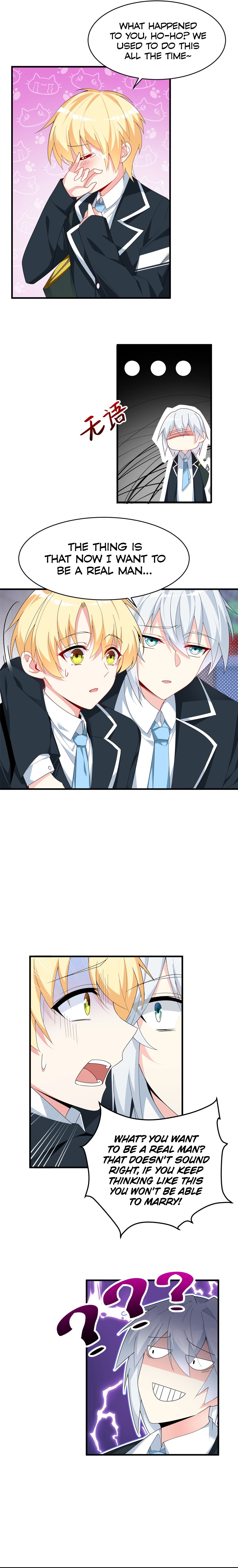 I Eat Soft Rice in Another World Ch. 3 第5页