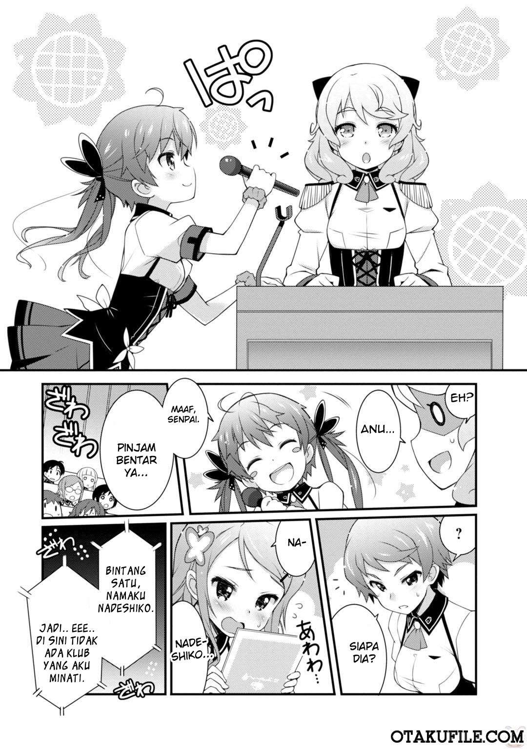 Sakura Nadeshiko Pucuk Bunga yang Bersinar 第16页