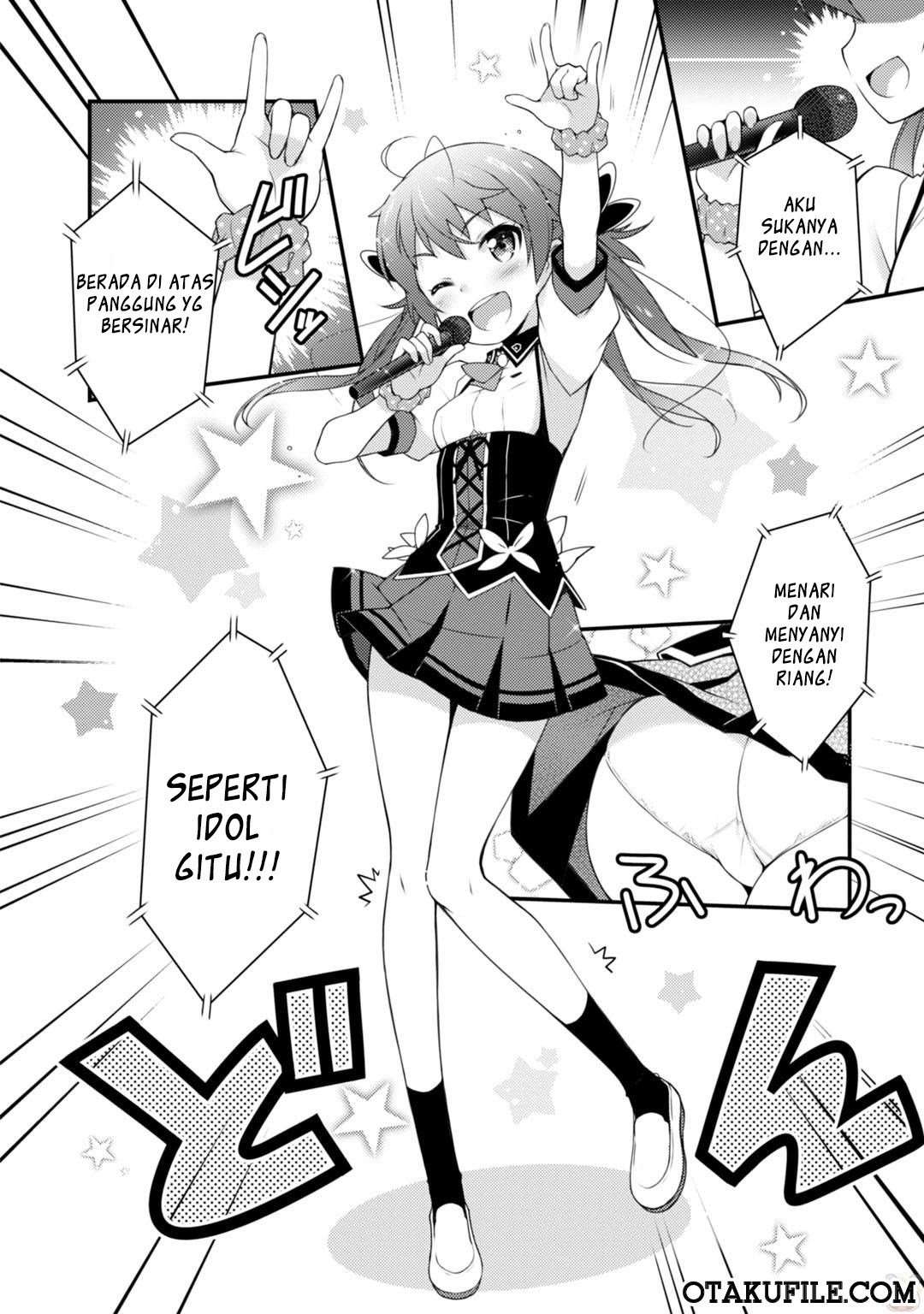 Sakura Nadeshiko Pucuk Bunga yang Bersinar 第17页