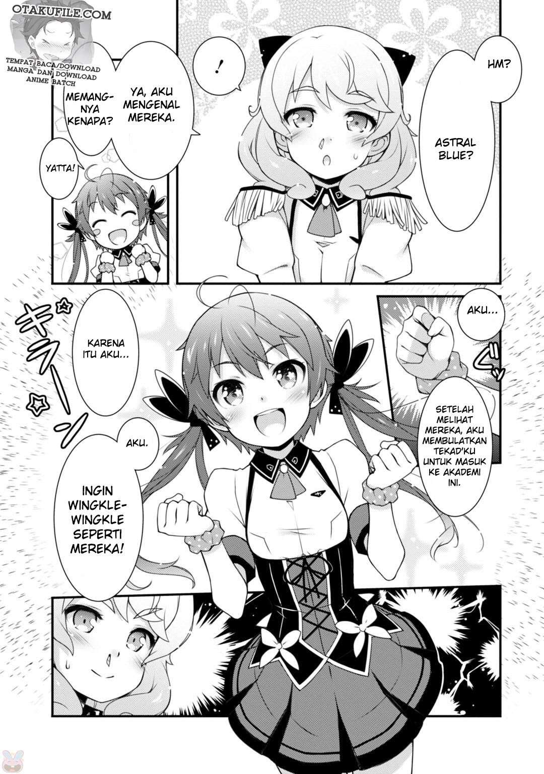 Sakura Nadeshiko Pucuk Bunga yang Bersinar 第27页