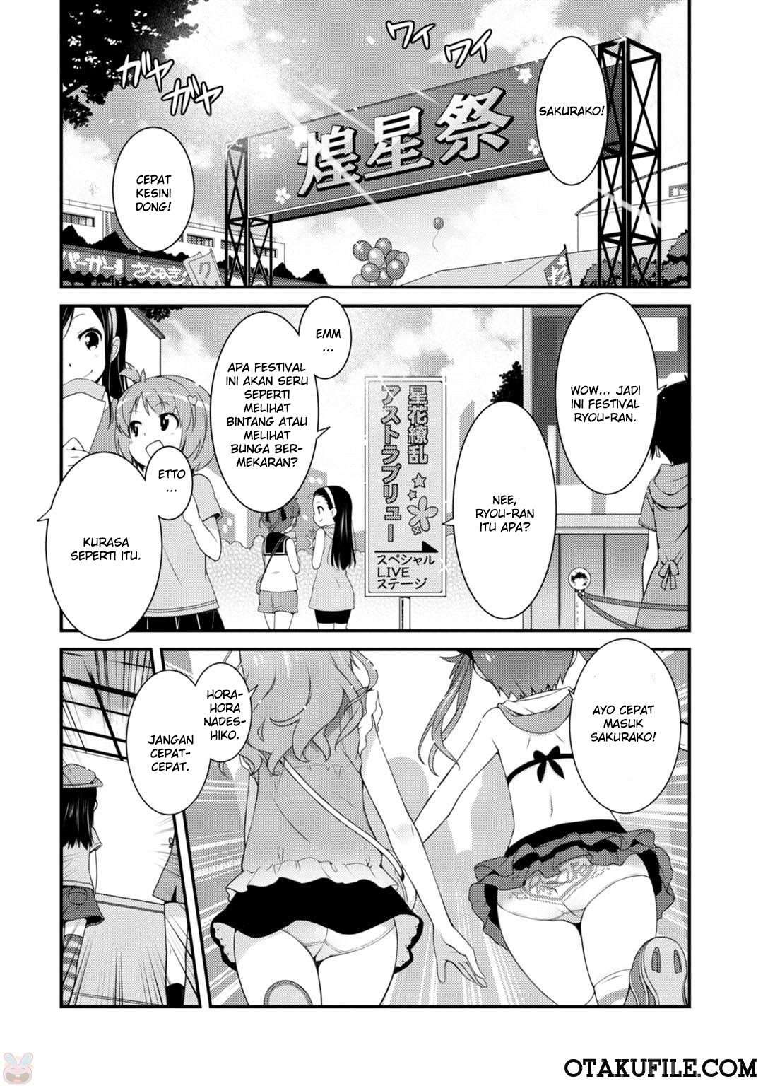 Sakura Nadeshiko Pucuk Bunga yang Bersinar 第4页