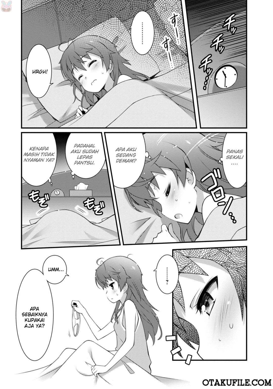 Sakura Nadeshiko Pucuk Bunga yang Bersinar 第34页