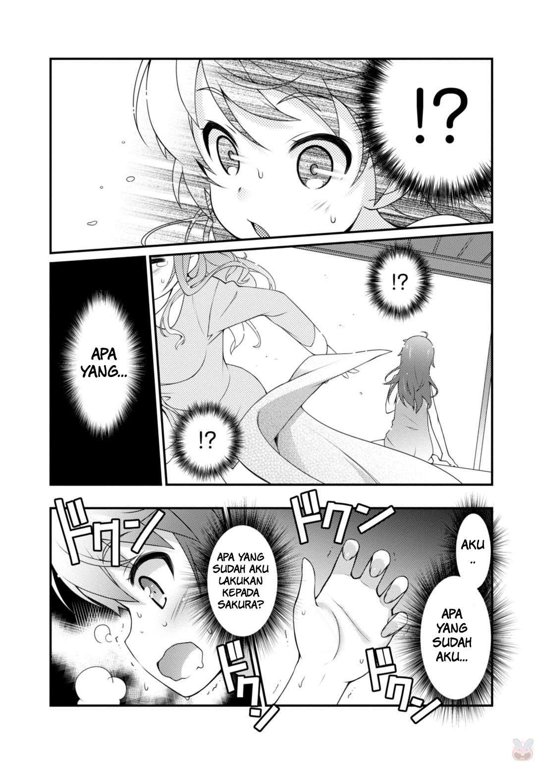 Sakura Nadeshiko Pucuk Bunga yang Bersinar 第39页