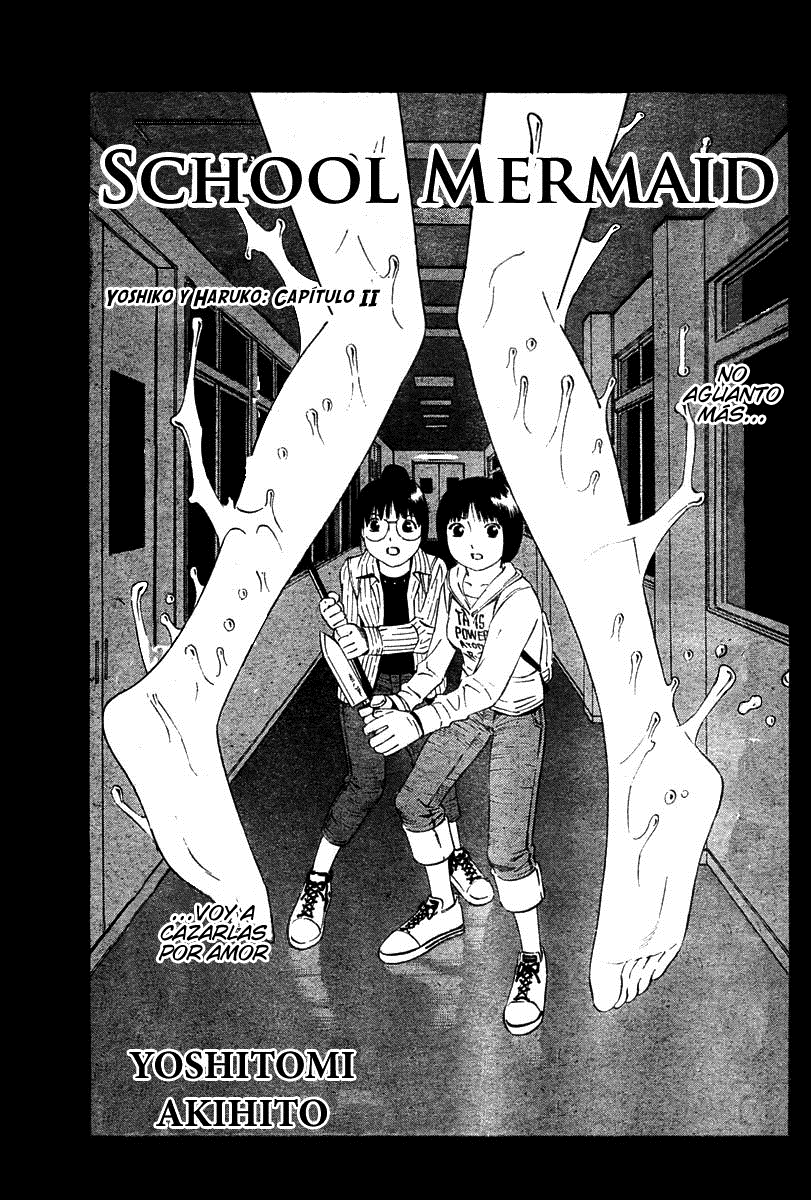 School Ningyo Yoshiko y Haruko II 第2页