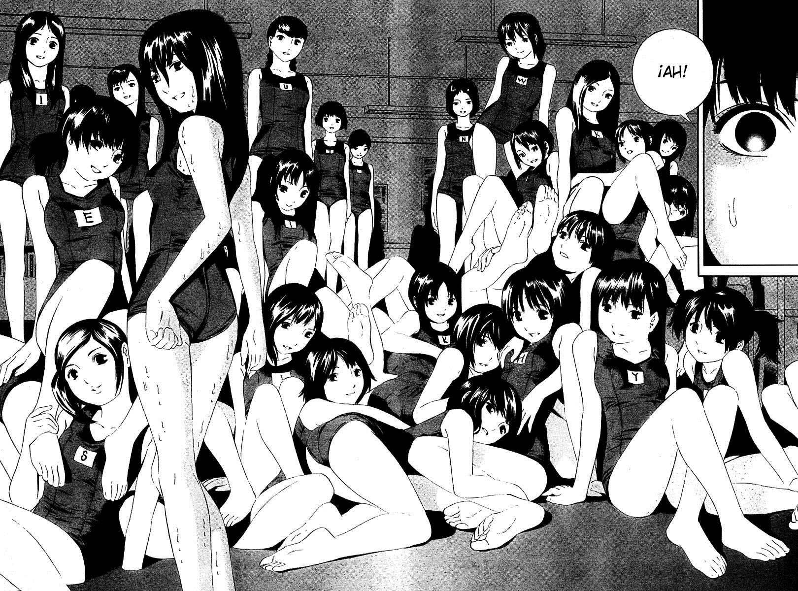 School Ningyo Yoshiko y Haruko II 第7页