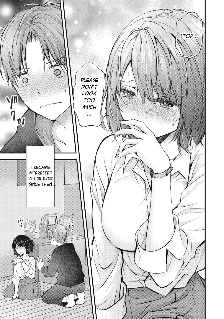 Tsuma ga Kanpeki Sugiru no de, Chotto Midashite Ii desu ka? Goodbye Kiss 第7页