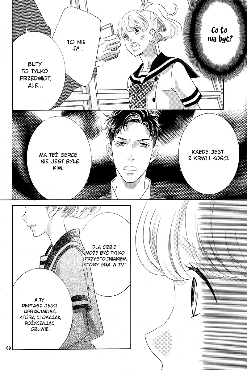 Gozen 0-ji, Kiss Shi ni Kite yo Człowiek z innego świata 第23页