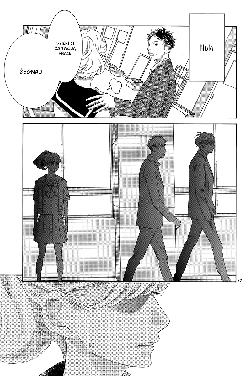 Gozen 0-ji, Kiss Shi ni Kite yo Człowiek z innego świata 第26页