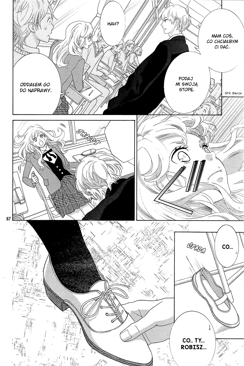 Gozen 0-ji, Kiss Shi ni Kite yo Człowiek z innego świata 第40页