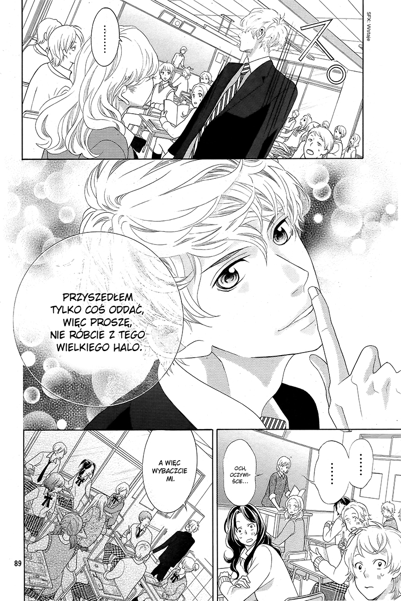 Gozen 0-ji, Kiss Shi ni Kite yo Człowiek z innego świata 第42页