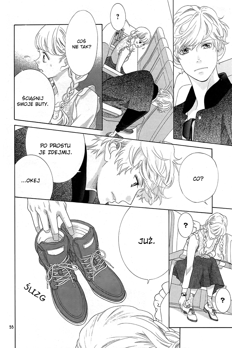 Gozen 0-ji, Kiss Shi ni Kite yo Człowiek z innego świata 第9页