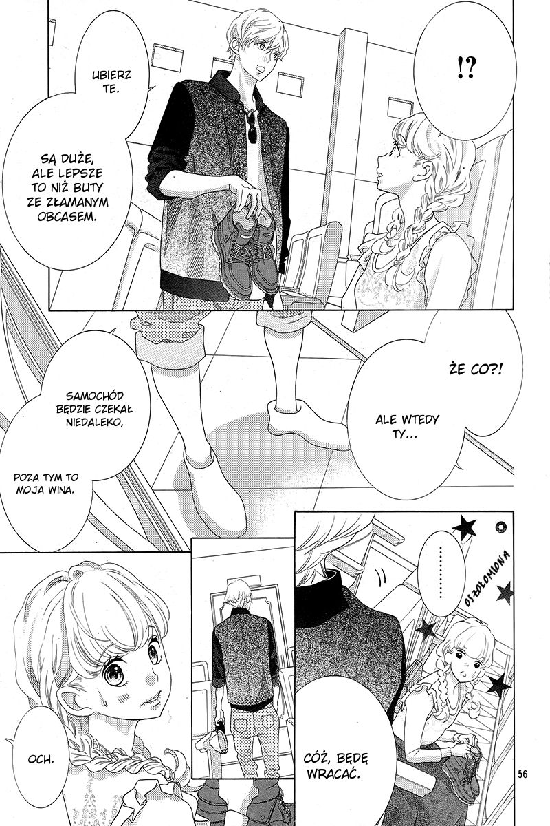 Gozen 0-ji, Kiss Shi ni Kite yo Człowiek z innego świata 第10页