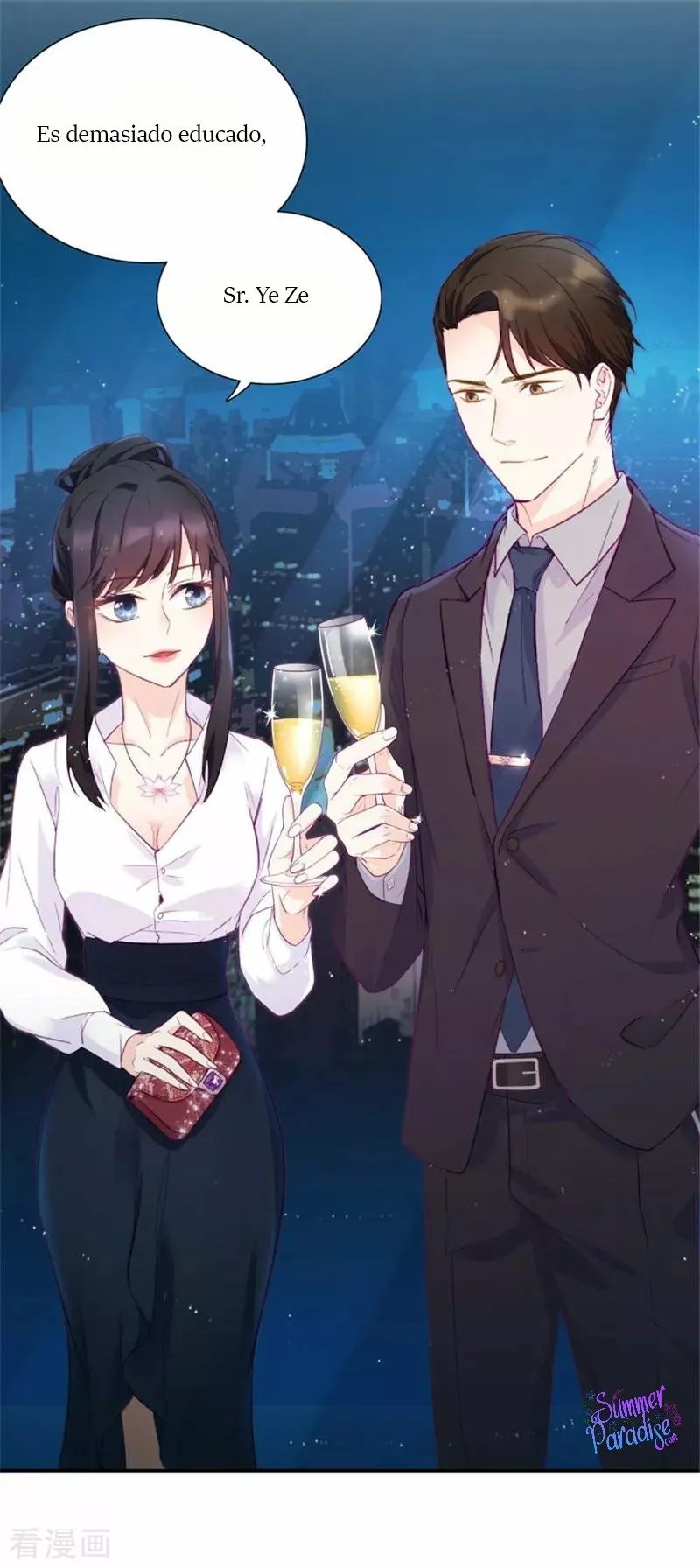 Silkflower Fantasy Dream Ch. 1 第5页