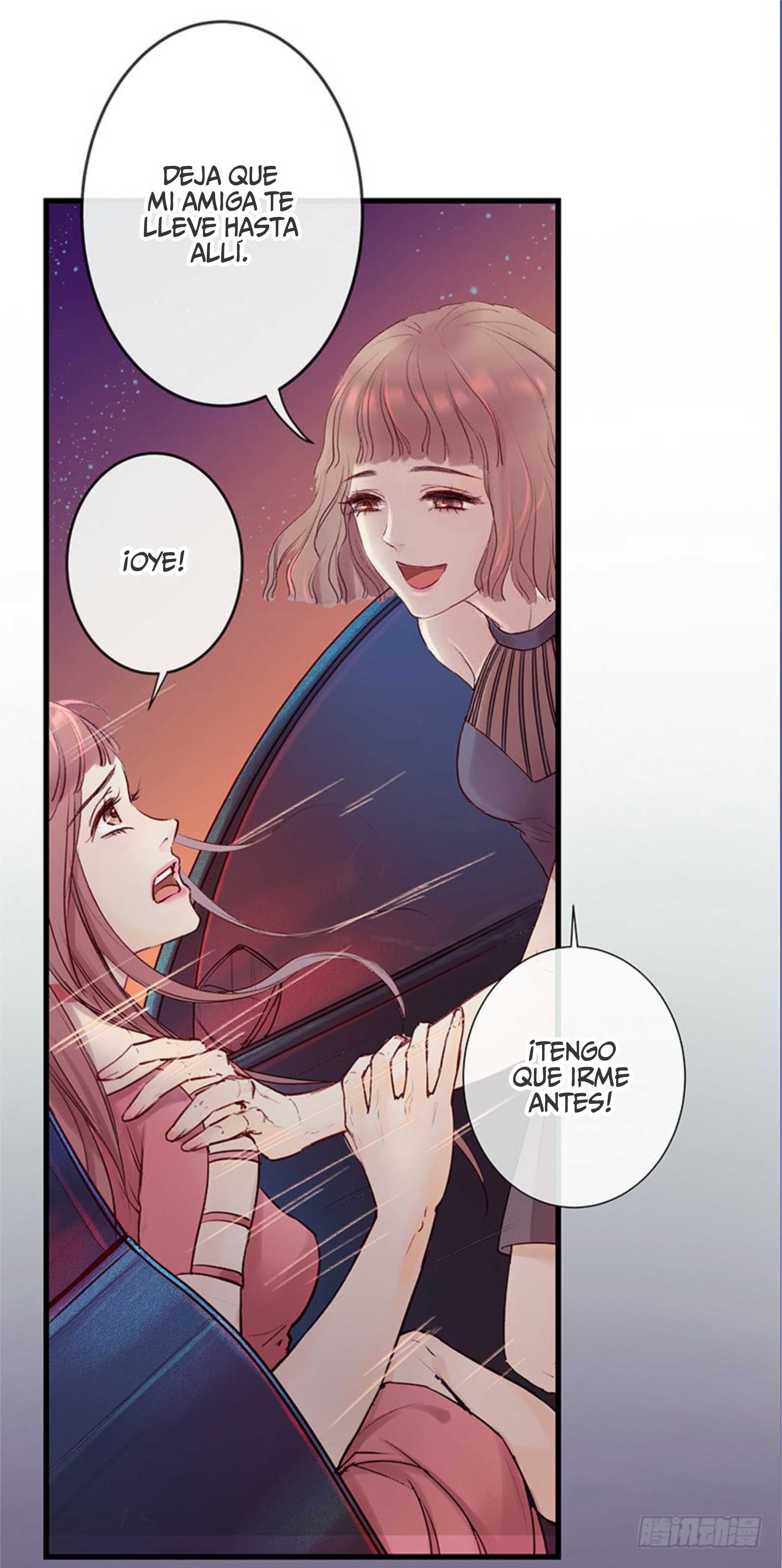 There Is a Demon in the Fairy Painting Capítulo 1 第12页