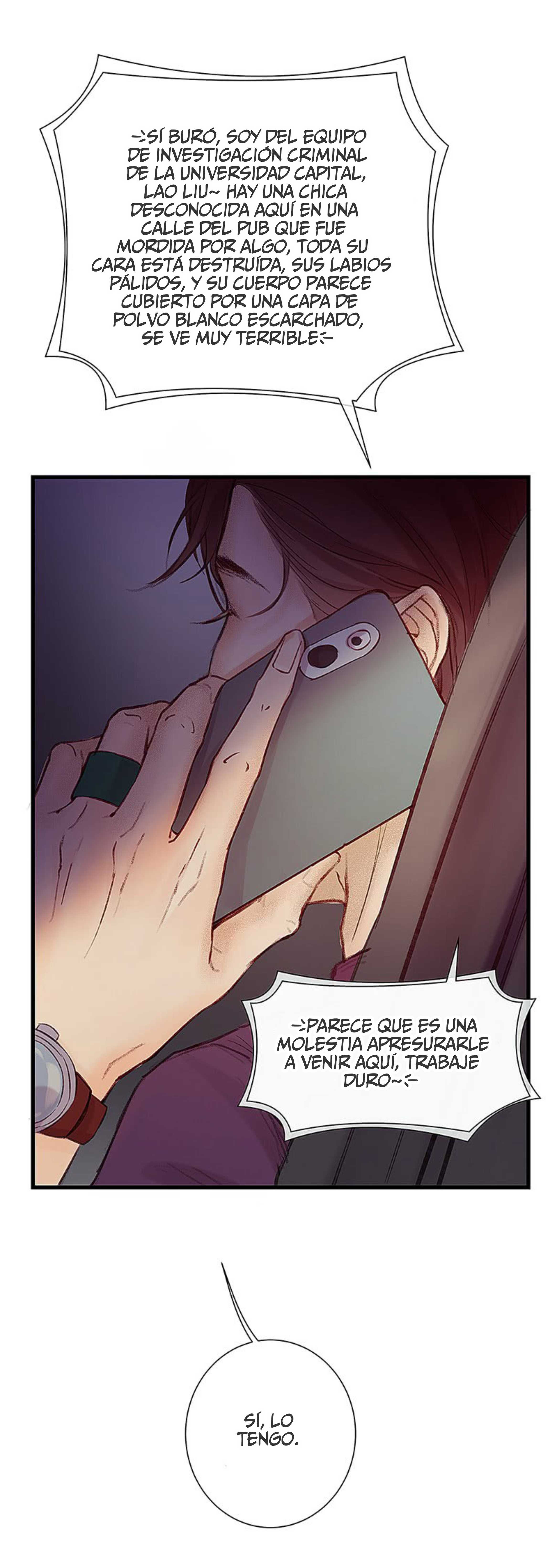 There Is a Demon in the Fairy Painting Capítulo 1 第17页