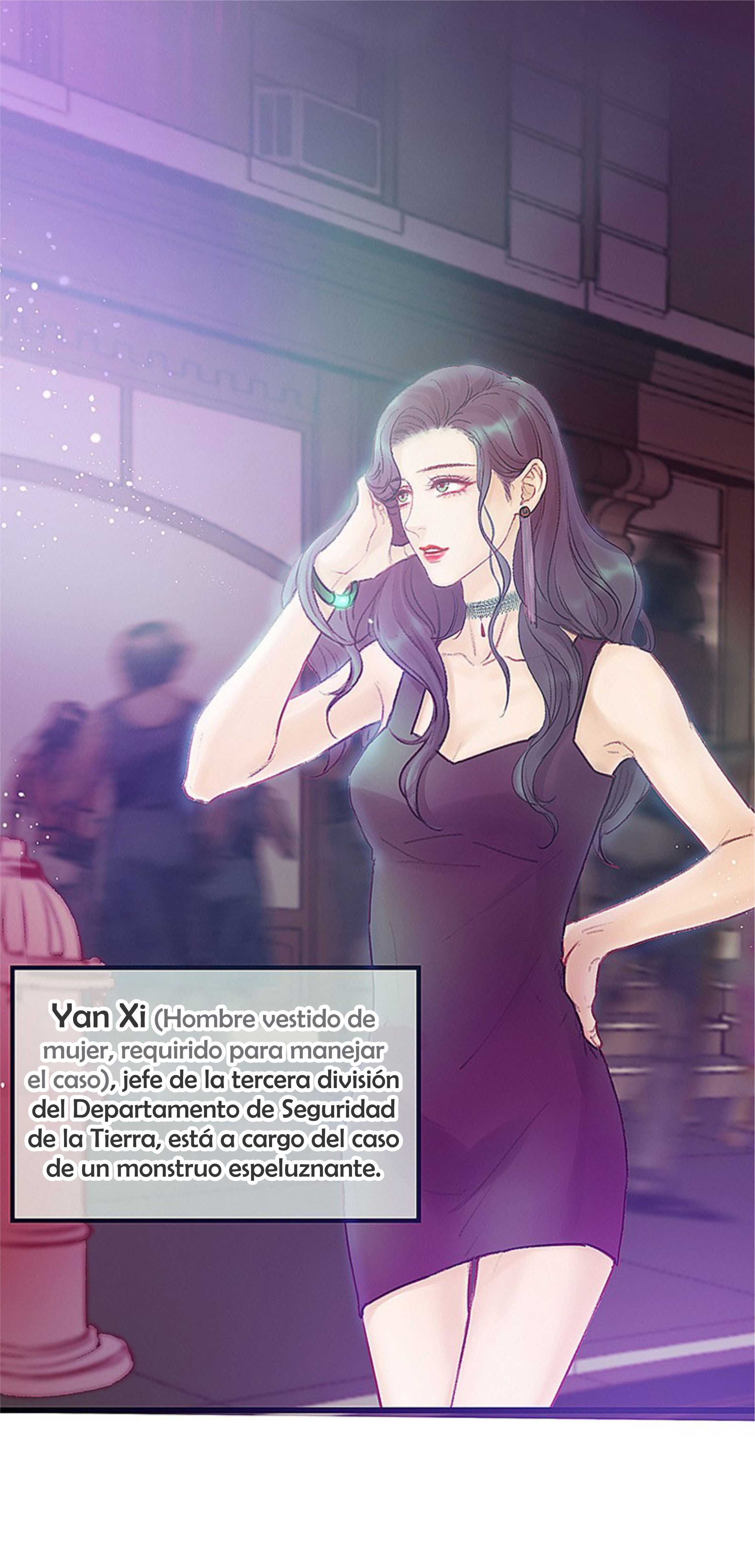 There Is a Demon in the Fairy Painting Capítulo 1 第19页