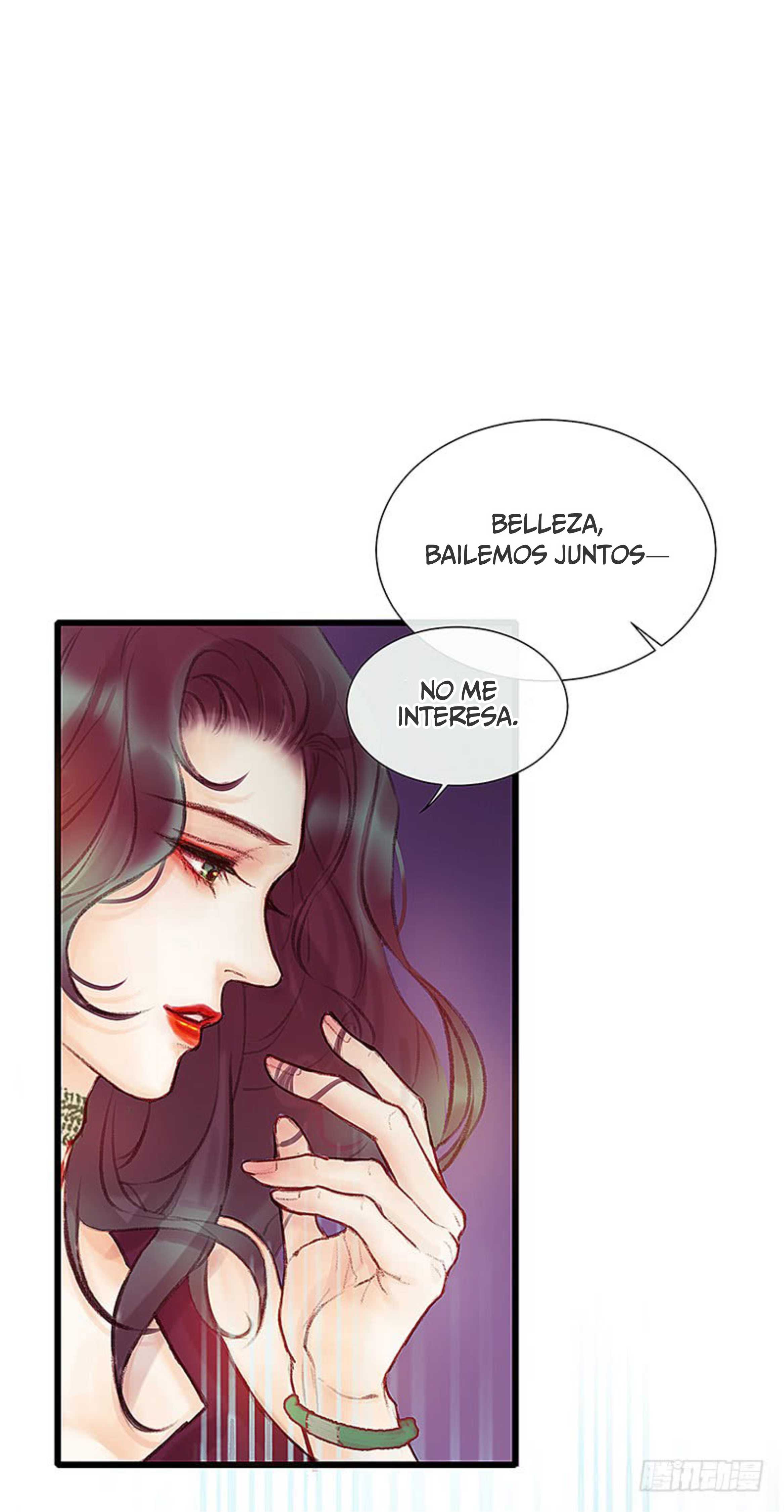 There Is a Demon in the Fairy Painting Capítulo 1 第22页