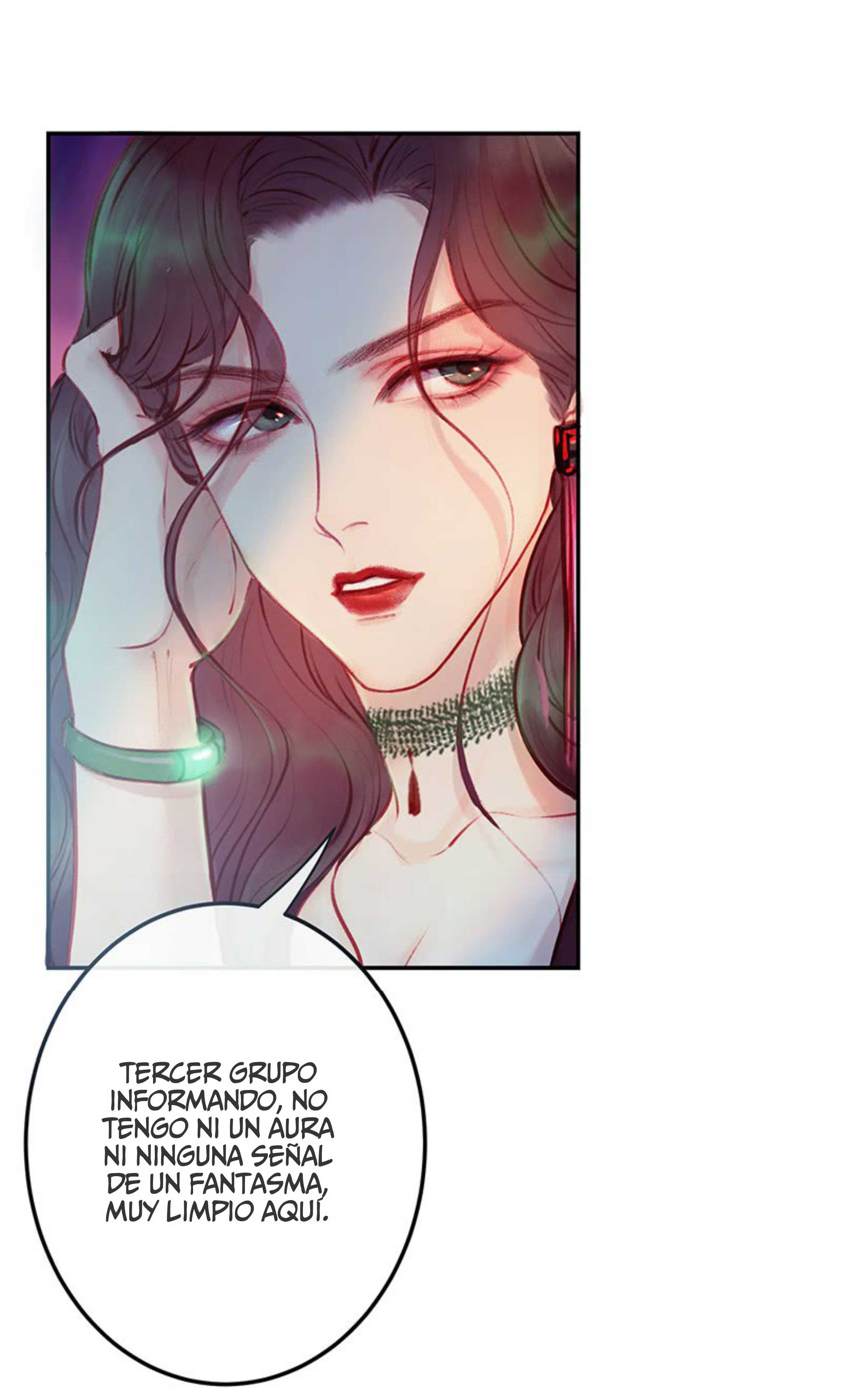 There Is a Demon in the Fairy Painting Capítulo 1 第24页