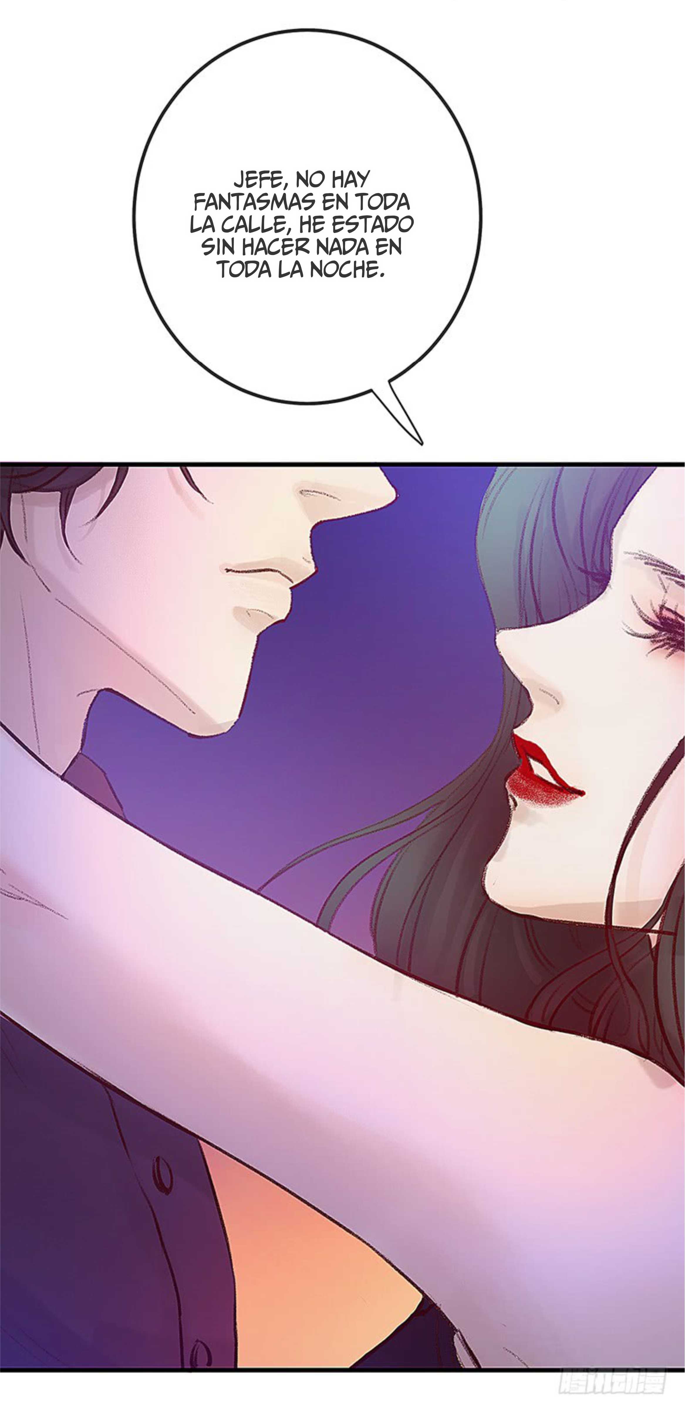 There Is a Demon in the Fairy Painting Capítulo 1 第32页