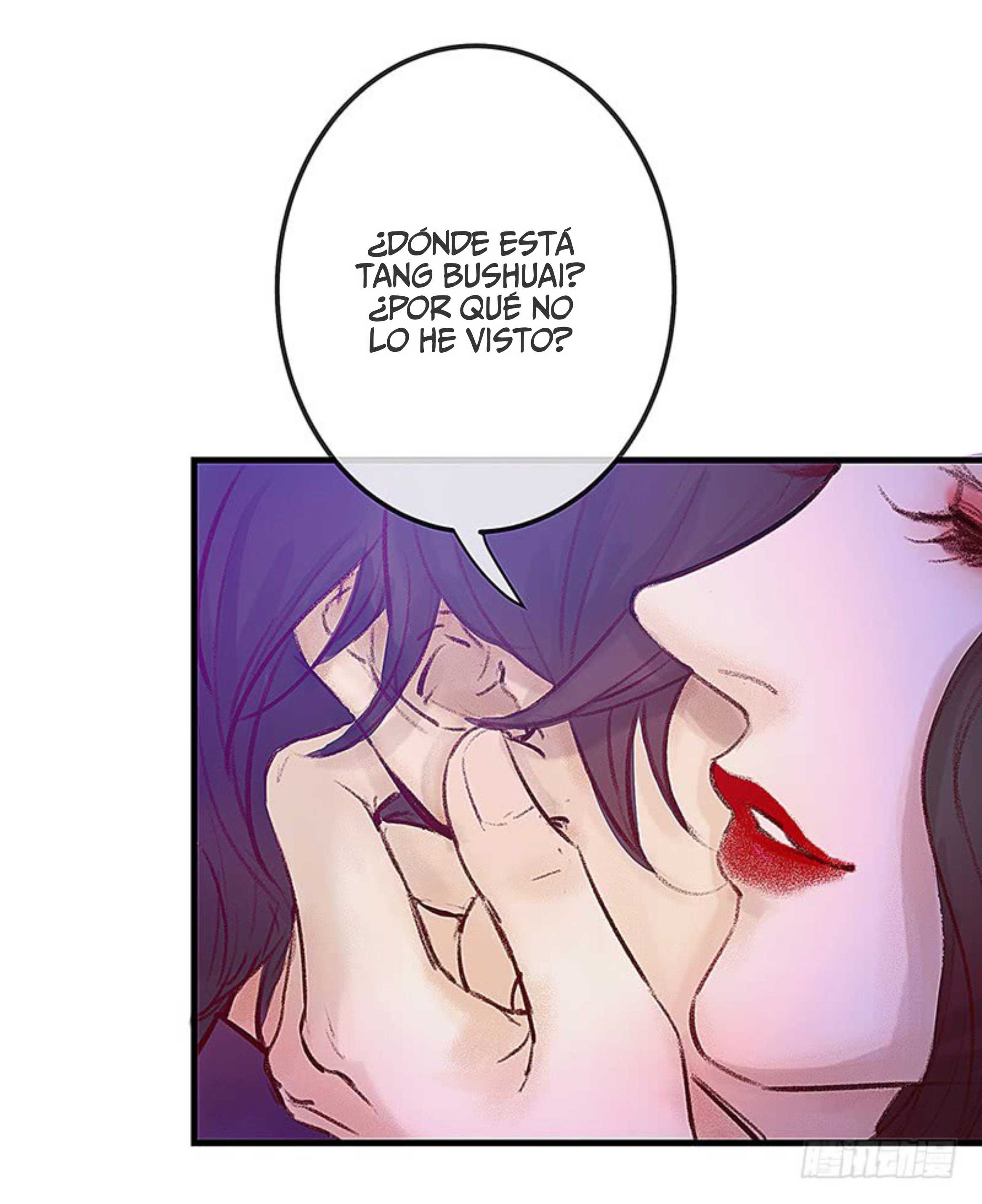 There Is a Demon in the Fairy Painting Capítulo 1 第34页