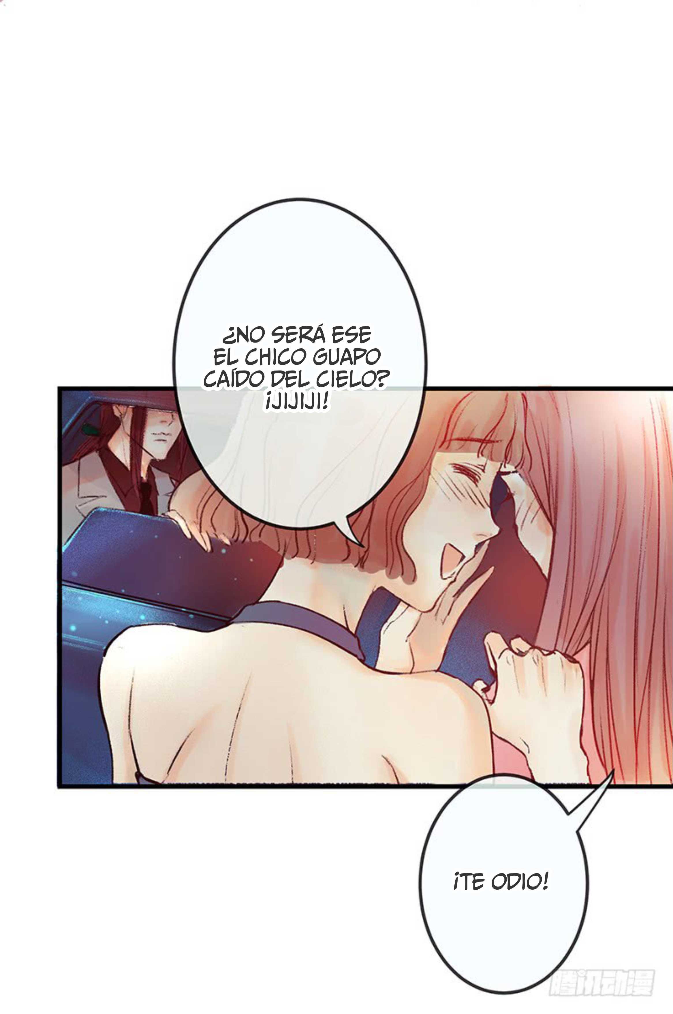 There Is a Demon in the Fairy Painting Capítulo 1 第9页
