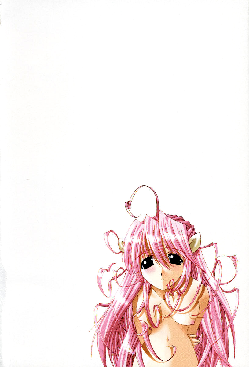 Elfen Lied Ельф 第6页